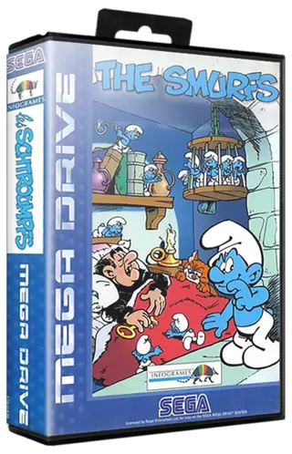 jeu Smurfs 2, The